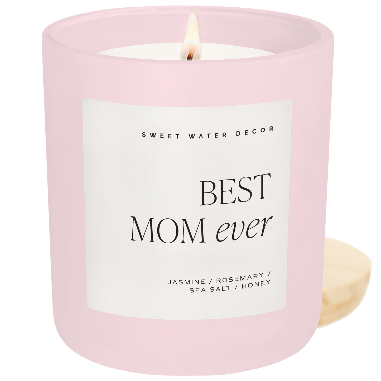 Best Mom Ever Soy Candle