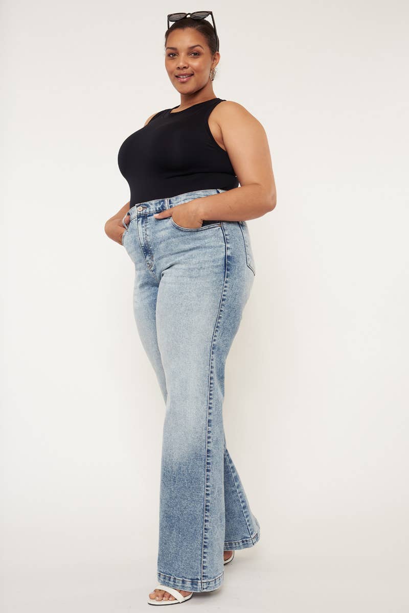 Plus Size KanCan Jeans