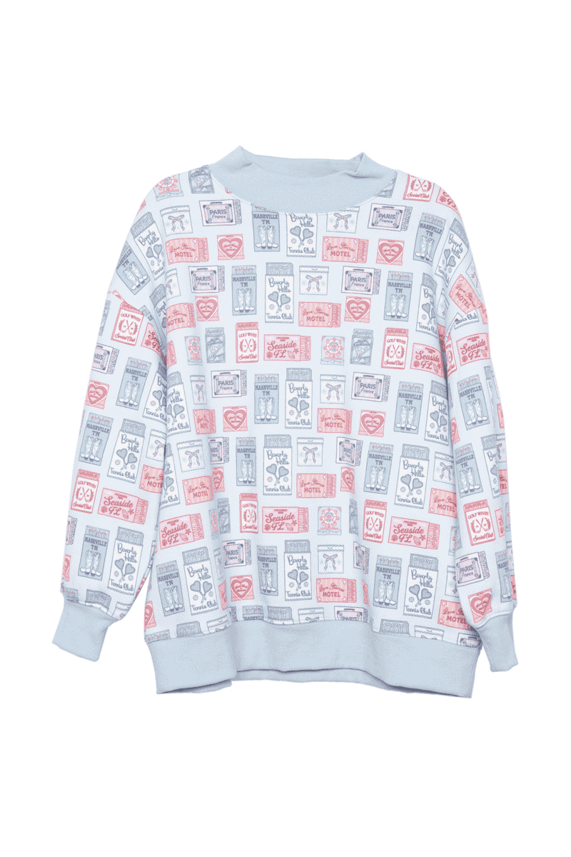 Matchbook Sweatshirt