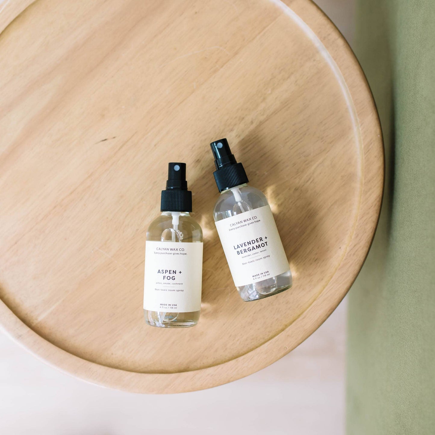 Aspen + Fog Room Spray