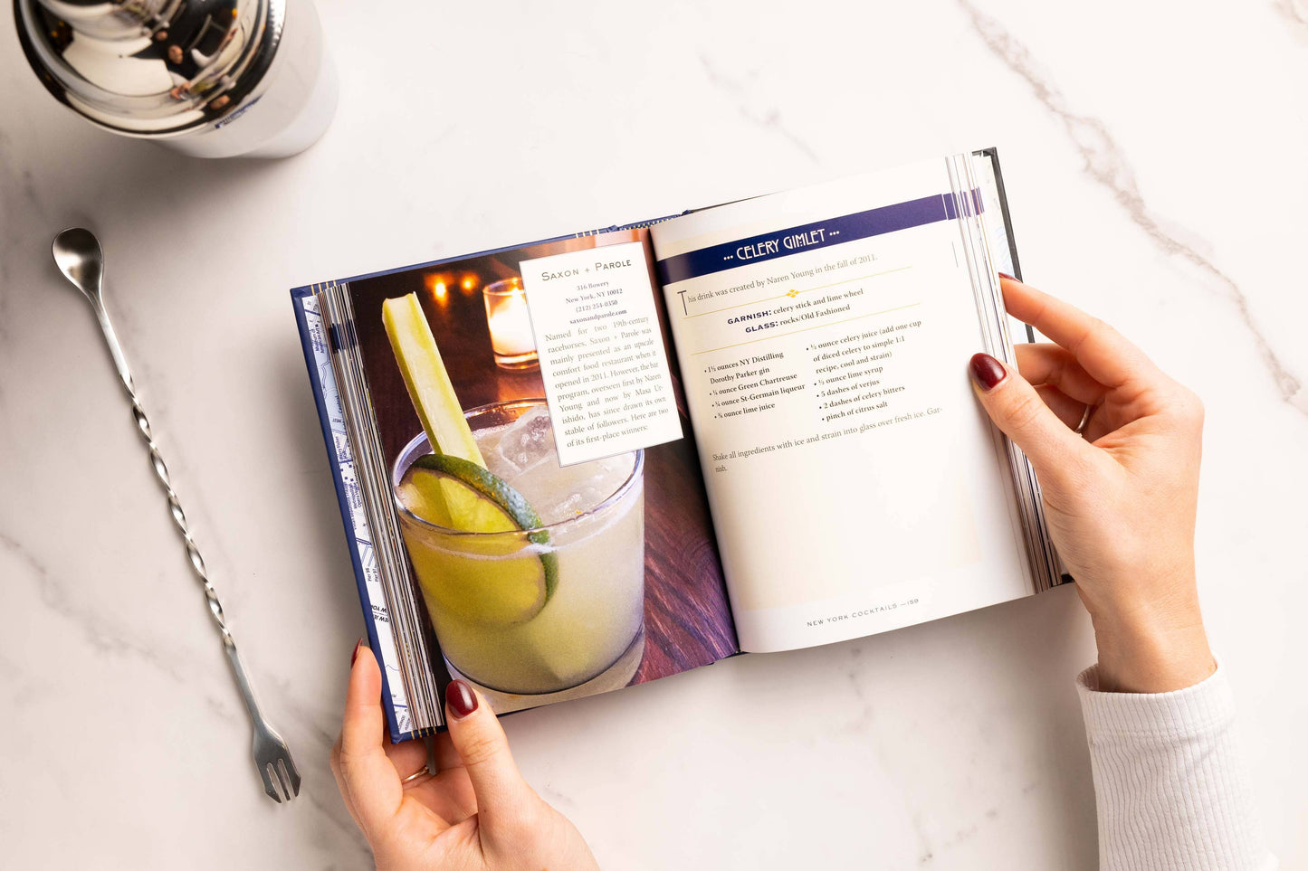 New York Cocktails