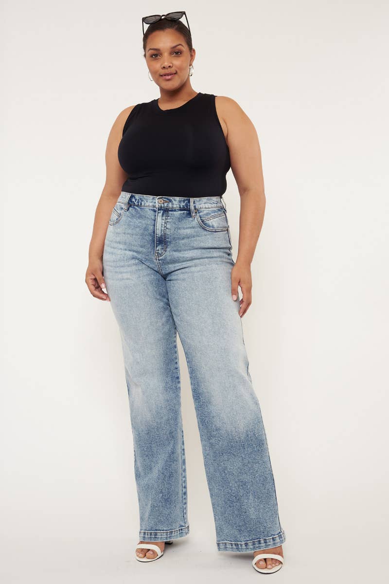 Plus Size KanCan Jeans