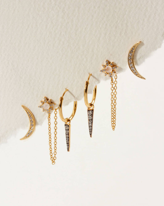 Twilight Moonstone Set