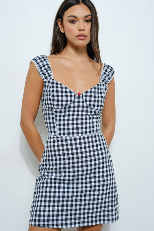 GIGNHAM MINI DRESS