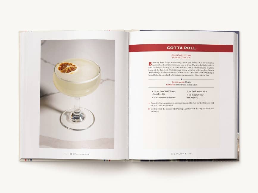 Cocktail America
