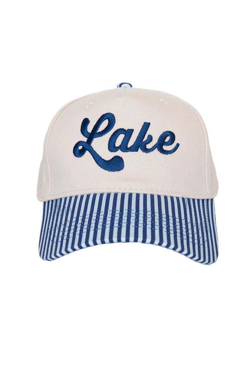 Retro Trucker Hats