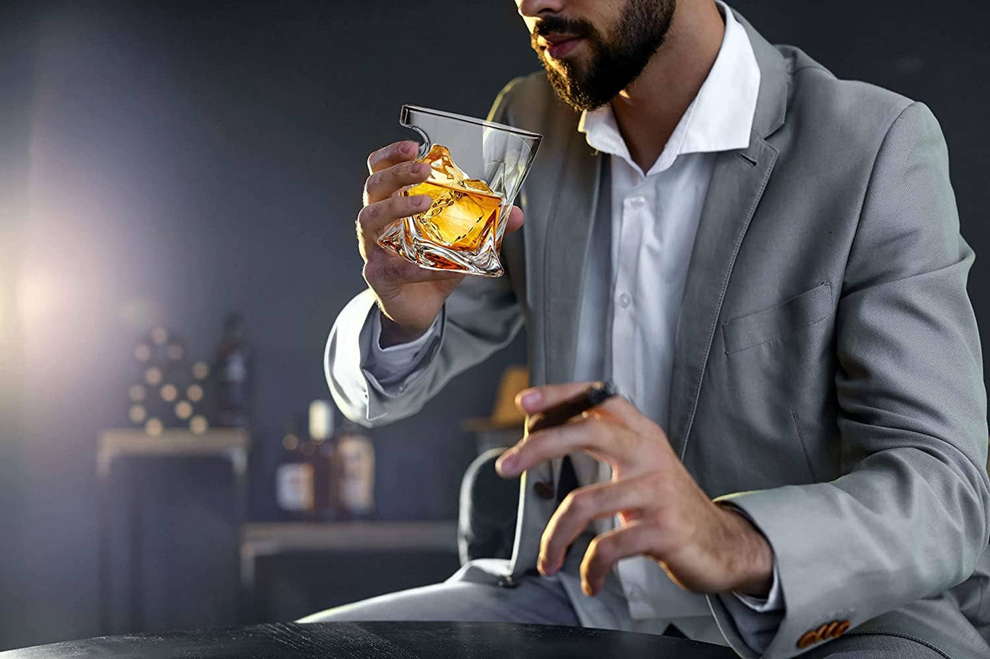 Whiskey Glass Gift Set